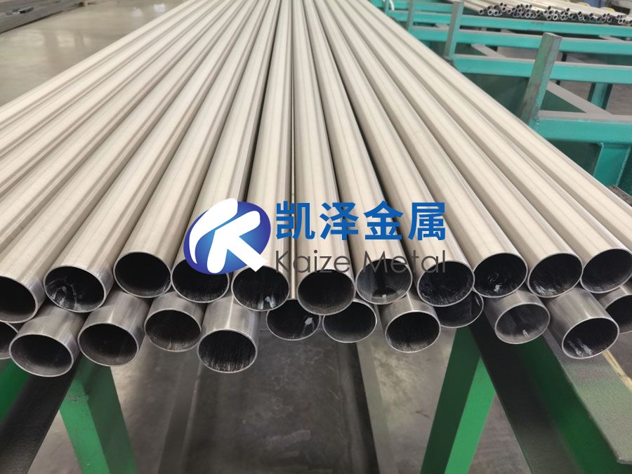 定制TA1/TA2鈦管 TC4鈦合金管 切割精準 批量銷售