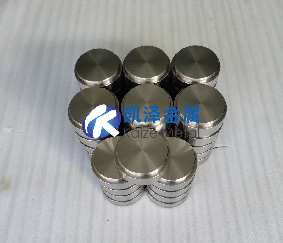 凱澤金屬鈦靶材供貨標準