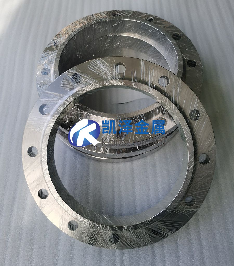 TA2/Gr2鈦法蘭 鈦合金法蘭 鈦鍛件 做工精細 現貨供應 非標尺寸