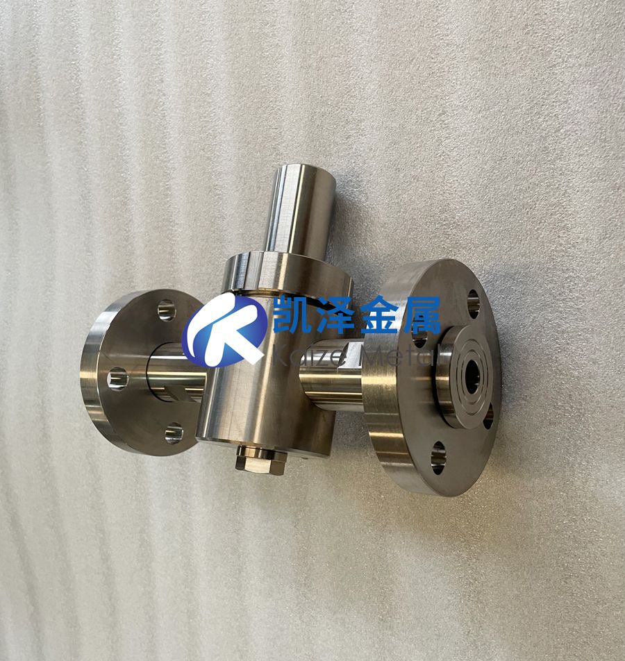 常見鑄造鈦合金性能及在閥門行業的應用