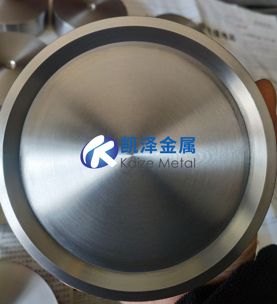 高純濺射鈦靶材鈦旋轉靶的特點及表面處理工藝