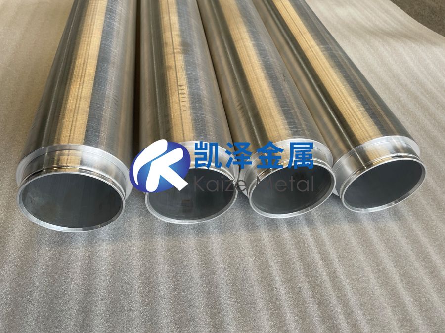 粉末冶金鈦靶材的制備方法、特性、應用