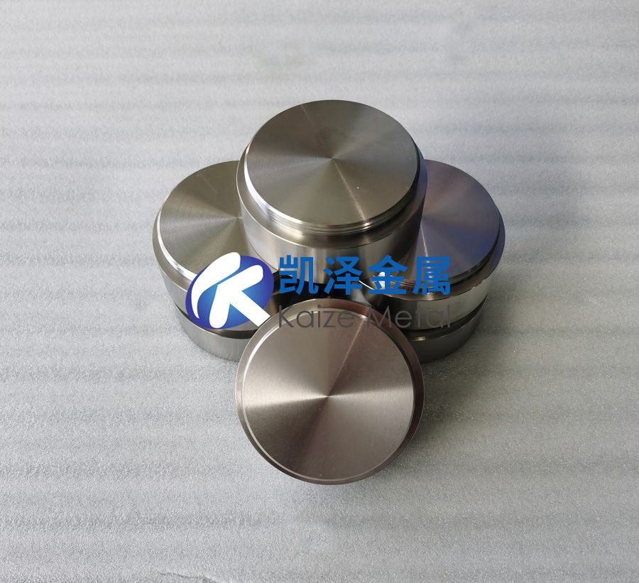 磁控濺射金基合金鍍膜材料的性能特點與應(yīng)用