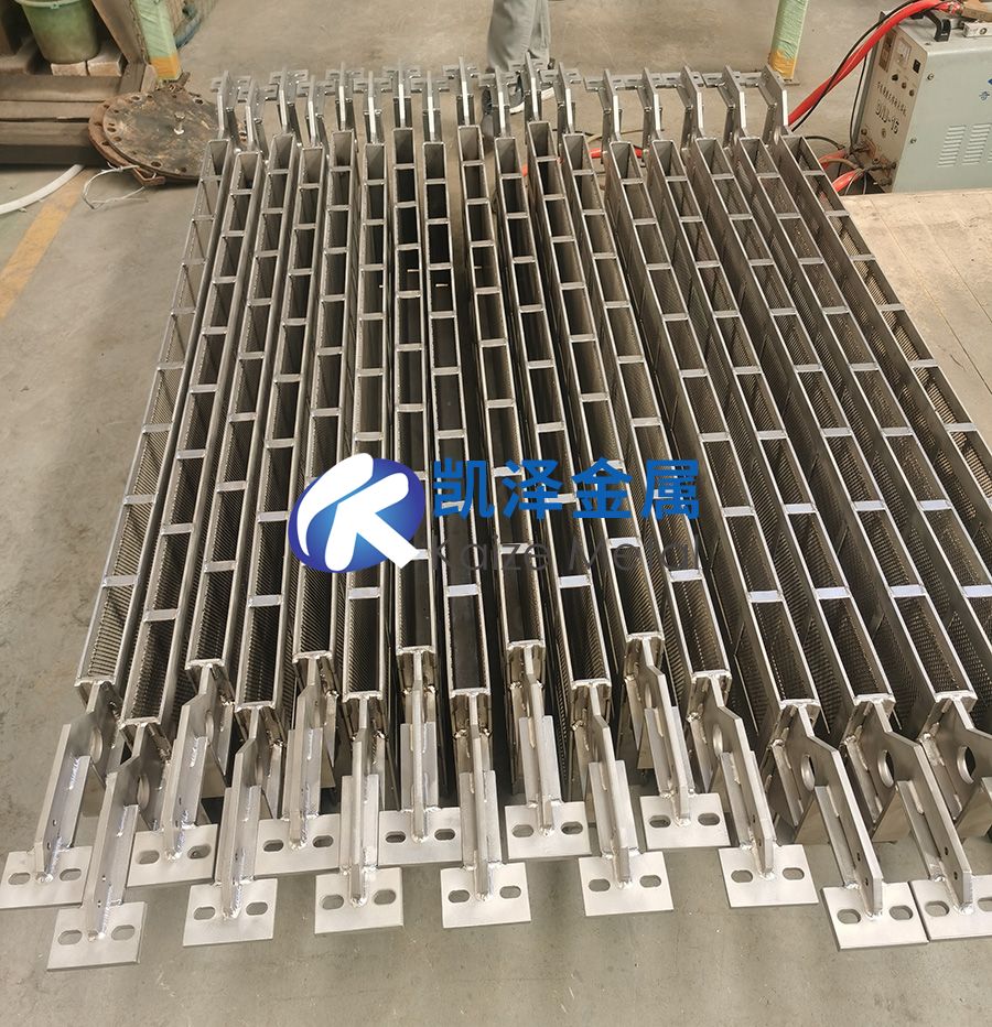 凱澤金屬談鈦加工件鈦鍛件的性能工藝和執行標準