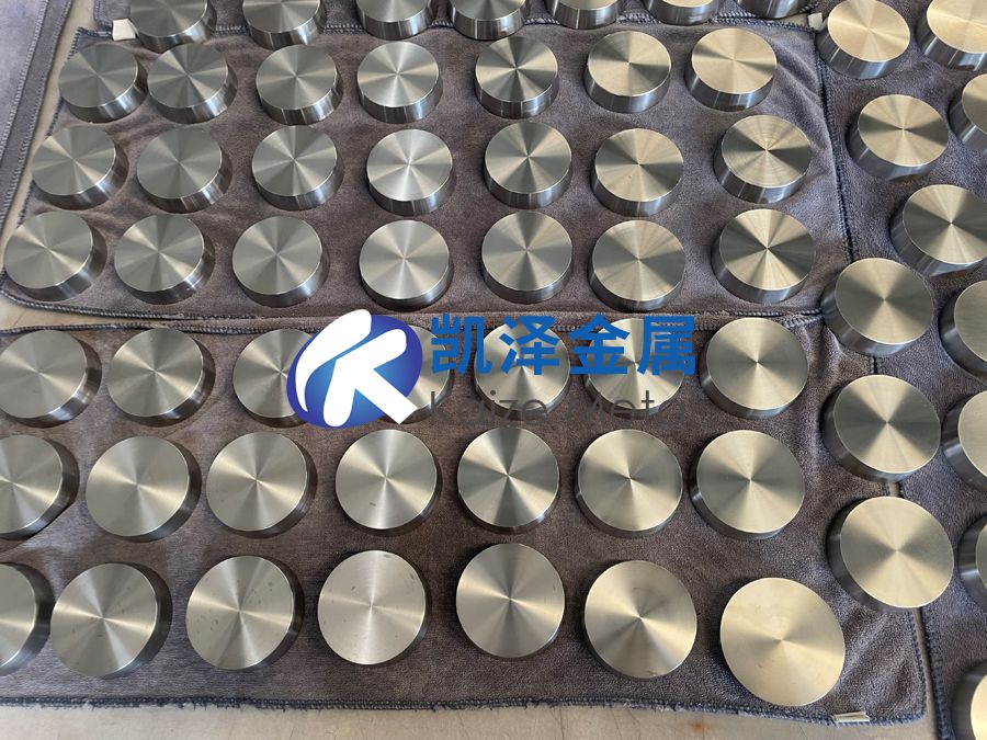 寶雞靶材廠家談純鈦靶材的生產(chǎn)工藝與核心應(yīng)用領(lǐng)域
