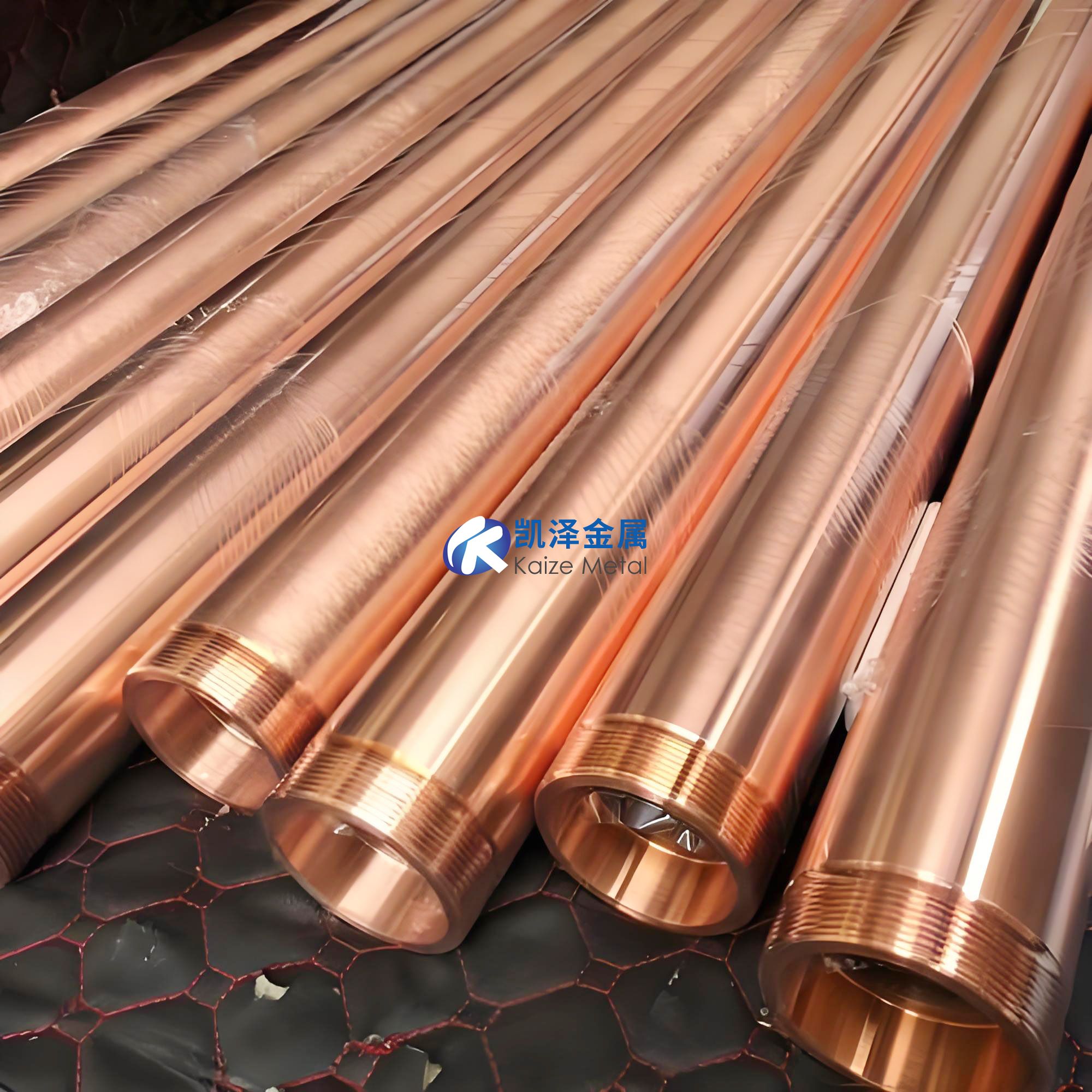 面向超大規模集成電路與先進平板顯示產業的高純銅濺射靶材全鏈條制備技術綜述：從超高純原料電解精煉與真空熔煉提純動力學機制、多道次熱機械加工與等通道側向擠壓晶粒細化工藝